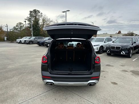 Certified 2024 BMW X3 xDrive30i w/ Premium Package image 25