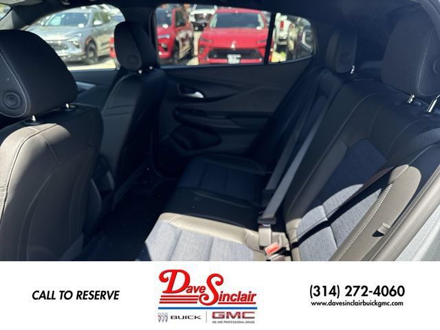 New 2026 Buick Envista Sport Touring w/ Convenience II Package FWD image 21