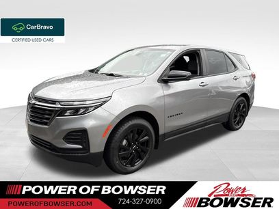 Certified 2024 Chevrolet Equinox LS w/ LS Convenience Package
