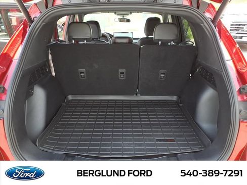 Used 2024 Ford Escape ST-Line w/ Tech Pack #1 image 14
