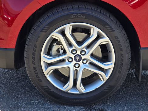 Used 2015 Ford Edge Titanium AWD/4WD image 9