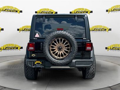 New 2025 Jeep Wrangler Sport