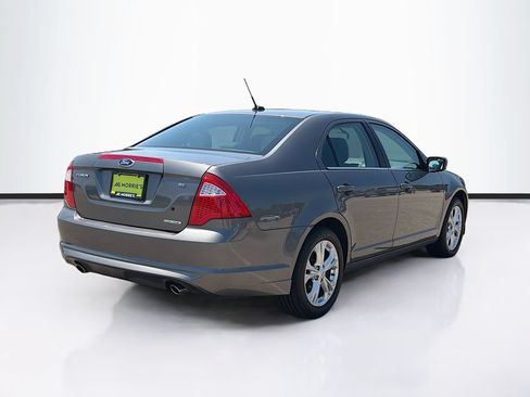 Used 2012 Ford Fusion SE FWD image 5