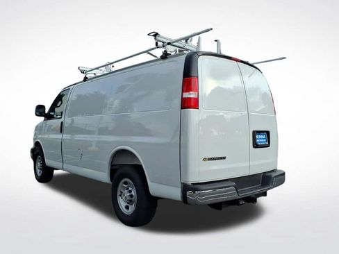 New 2026 Chevrolet Express 2500 w/ Driver Convenience Package RWD image 5