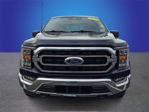 Used 2023 Ford F150 XLT w/ Equipment Group 302A High image 2