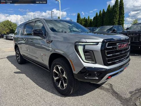 New 2026 GMC Yukon XL AT4 Ultimate AWD/4WD image 8