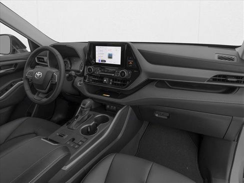 New 2026 Toyota Highlander XLE AWD/4WD image 11
