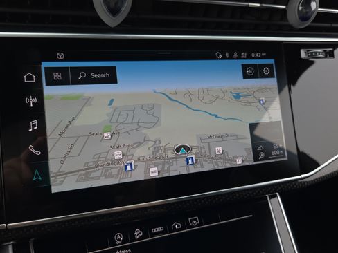 Used 2023 Audi SQ8 Premium Plus image 17