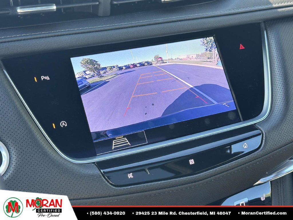 Used 2020 Cadillac XT5 Premium Luxury FWD image 23