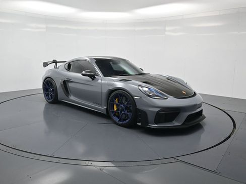 Used 2023 Porsche 718 Cayman GT4 RS RWD image 32