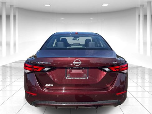 Used 2024 Nissan Sentra SV FWD image 4