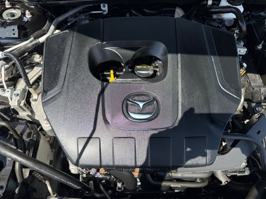 Used 2025 MAZDA CX-30 AWD 2.5 S image 36