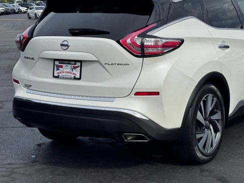 Used 2018 Nissan Murano Platinum w/ Cargo Package FWD image 41