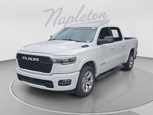 Used 2025 RAM 1500 Big Horn RWD image 1