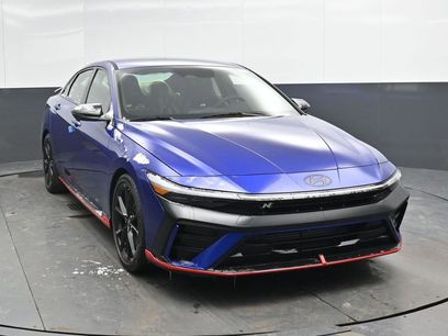 New 2026 Hyundai Elantra N