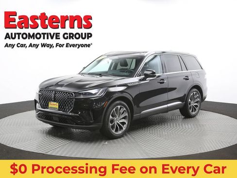 Used 2025 Lincoln Aviator Reserve w/ Illumination Package AWD/4WD image 60