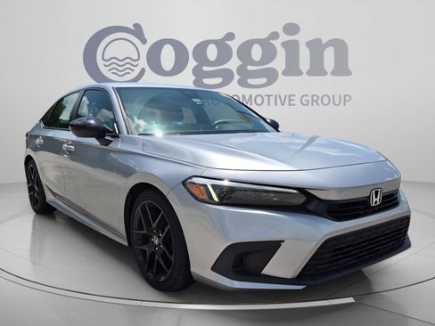 Certified 2023 Honda Civic Sport image 8