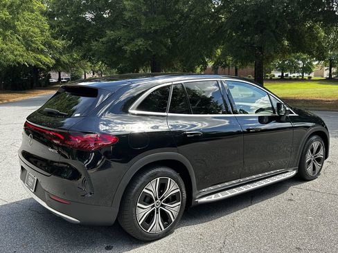 Certified 2023 Mercedes-Benz EQE 350+ 4MATIC SUV image 8