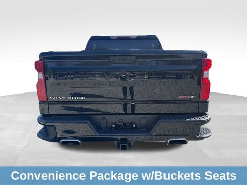 Used 2021 Chevrolet Silverado 1500 RST w/ Z71 Off-Road Package image 6