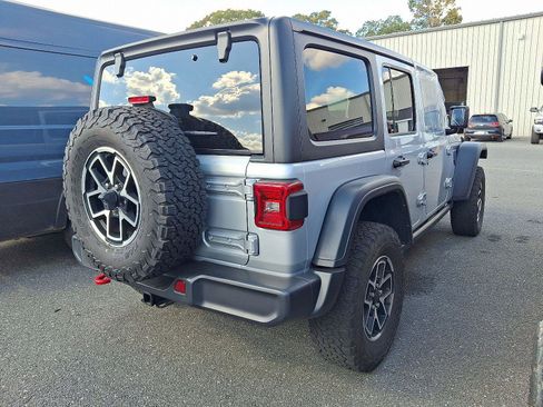 Certified 2024 Jeep Wrangler Unlimited Rubicon image 4