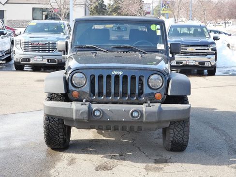 Used 2013 Jeep Wrangler Sport image 2