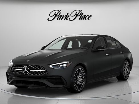 New 2026 Mercedes-Benz C 300 Sedan image 37