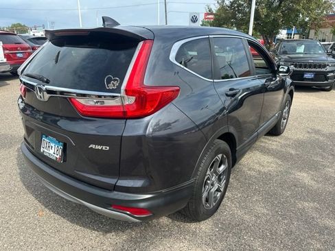 Used 2019 Honda CR-V EX-L image 3