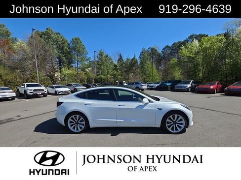 Used 2020 Tesla Model 3 Long Range image 14