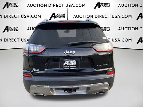 Used 2021 Jeep Cherokee Limited w/ Trailer Tow Group AWD/4WD image 5