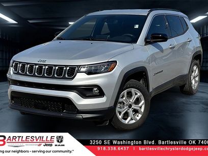 Used 2025 Jeep Compass Latitude w/ Convenience Group