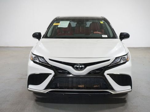 Used 2024 Toyota Camry XSE image 2