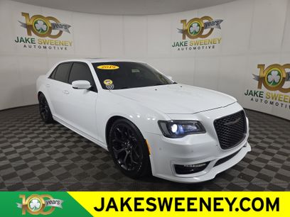 Certified 2019 Chrysler 300 S w/ 300S Premium Group