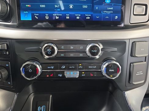 Used 2023 Ford F150 XLT w/ Equipment Group 302A High AWD/4WD image 20