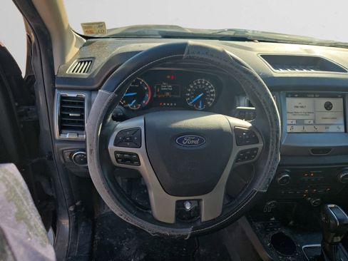 Used 2019 Ford Ranger XLT w/ Equipment Group 302A Luxury image 9