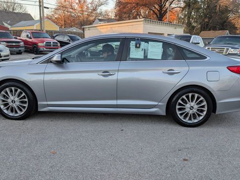 Used 2015 Hyundai Sonata Limited FWD image 2