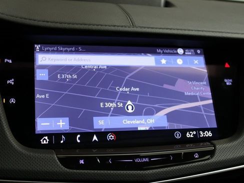 Used 2020 Cadillac CT6 V w/ LPO, Premium Carpet Package image 16