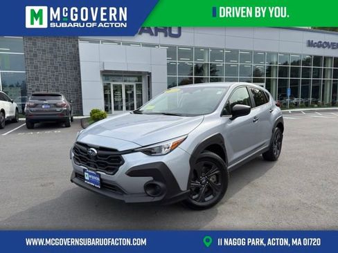 Used 2024 Subaru Crosstrek 2.0i AWD/4WD image 1