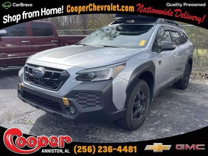 Used 2025 Subaru Outback Wilderness