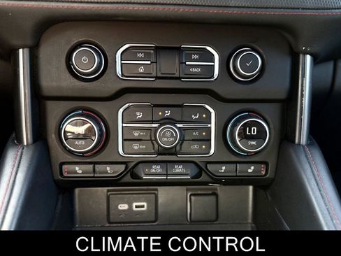 Used 2021 Chevrolet Tahoe RST w/ Luxury Package image 25