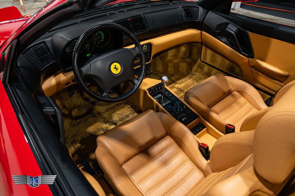 Used 1999 Ferrari F355 Spider RWD image 20