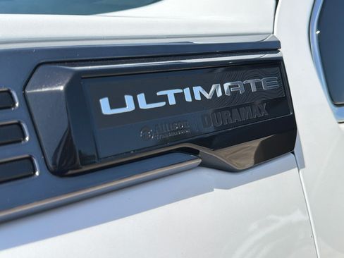 Certified 2024 GMC Sierra 3500 Denali Ultimate AWD/4WD image 43