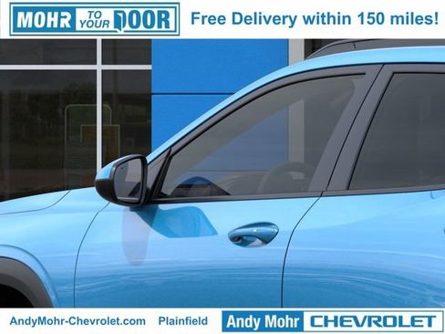 New 2026 Chevrolet Trax LT w/ Driver Confidence Package FWD image 12