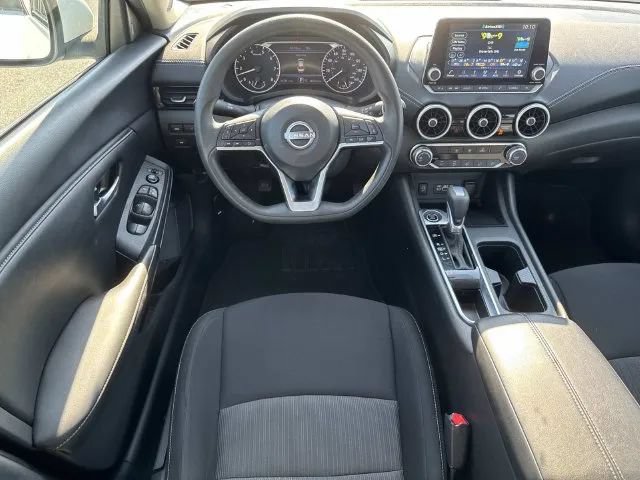Certified 2025 Nissan Sentra SV FWD image 14