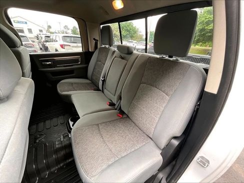 Used 2016 RAM 1500 Big Horn AWD/4WD image 25