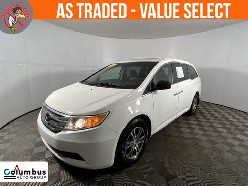 Used 2011 Honda Odyssey EX-L image 1