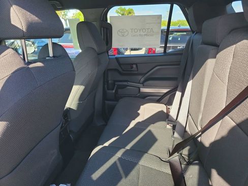 New 2026 Toyota 4Runner SR5 image 24