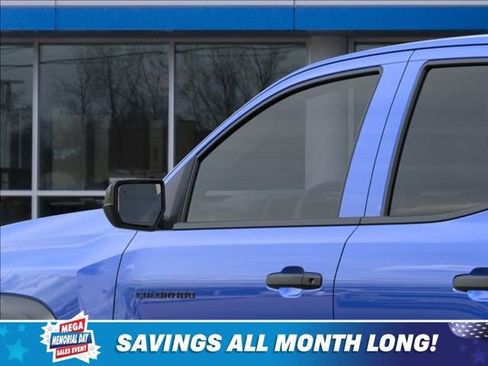 New 2026 Chevrolet Colorado Trail Boss AWD/4WD image 12