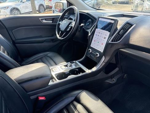 Used 2022 Ford Edge SEL w/ Convenience Package AWD/4WD image 28