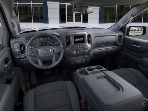 New 2026 GMC Sierra 1500 Pro w/ Pro Value Package RWD image 15