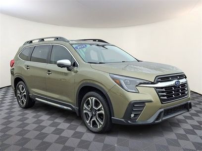 Certified 2023 Subaru Ascent Limited w/ Technology Package